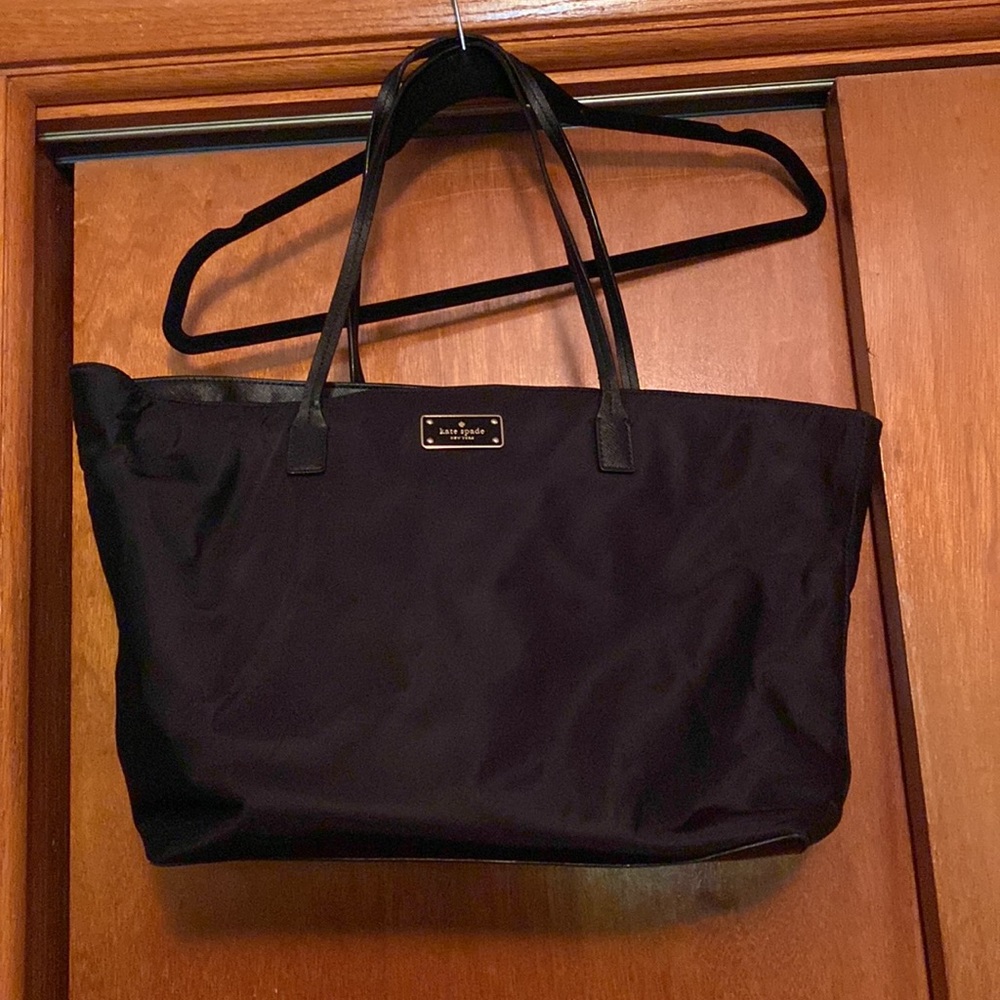 Kate Spade Nylon Tote